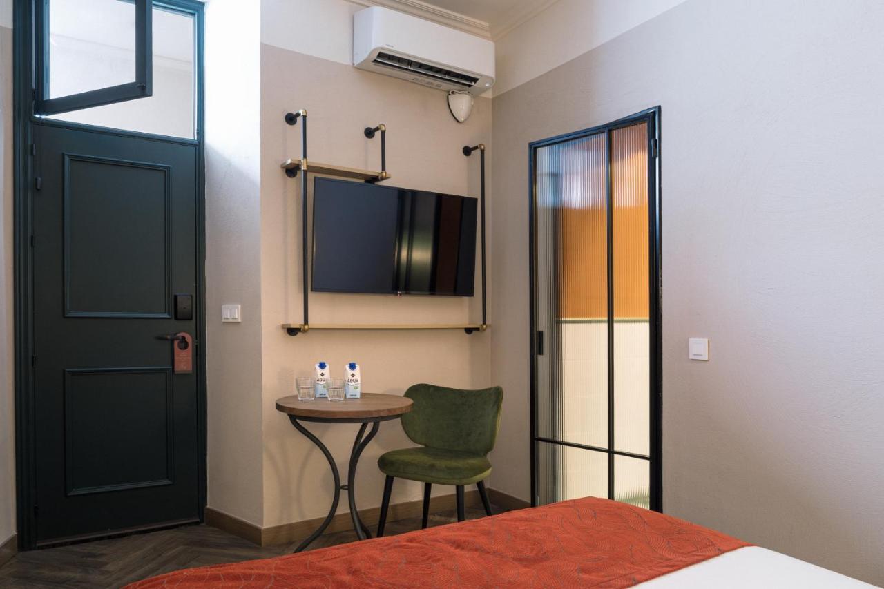The Honest Hotel & Apartments 塞维利亚 外观 照片