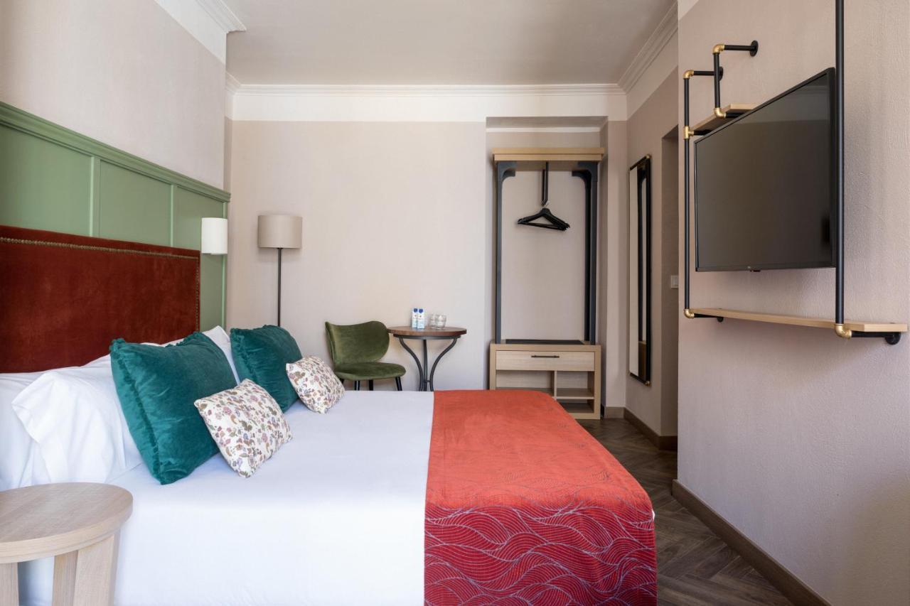 The Honest Hotel & Apartments 塞维利亚 外观 照片