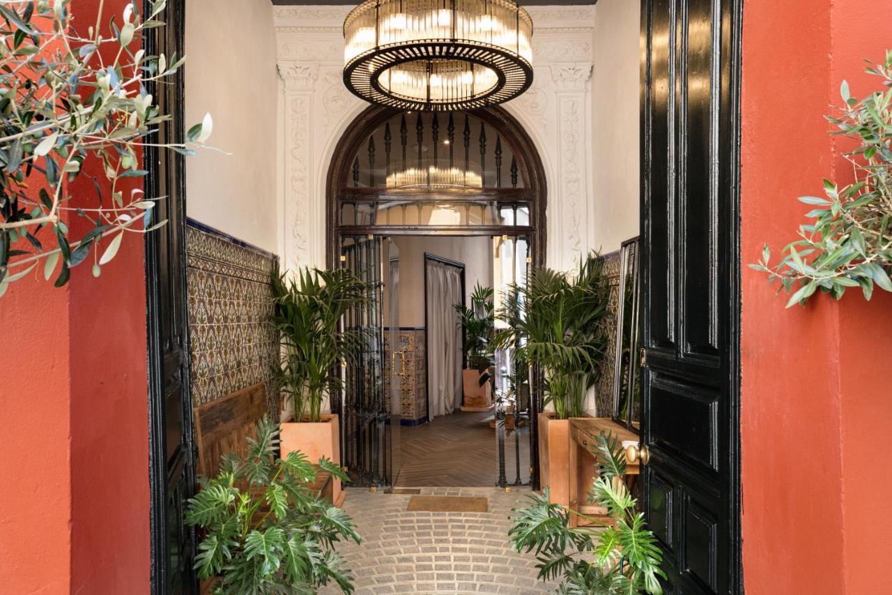 The Honest Hotel & Apartments 塞维利亚 外观 照片