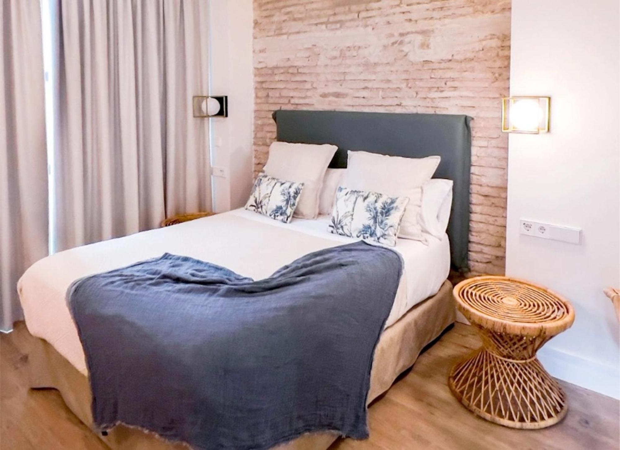The Honest Hotel & Apartments 塞维利亚 外观 照片