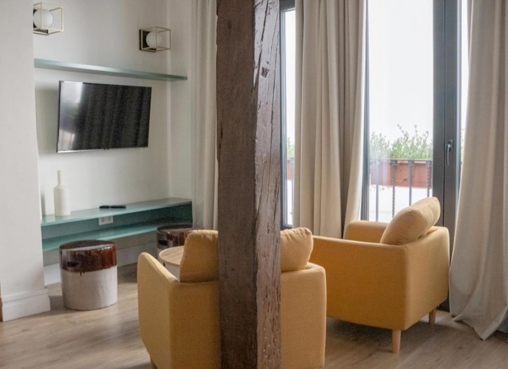 The Honest Hotel & Apartments 塞维利亚 外观 照片