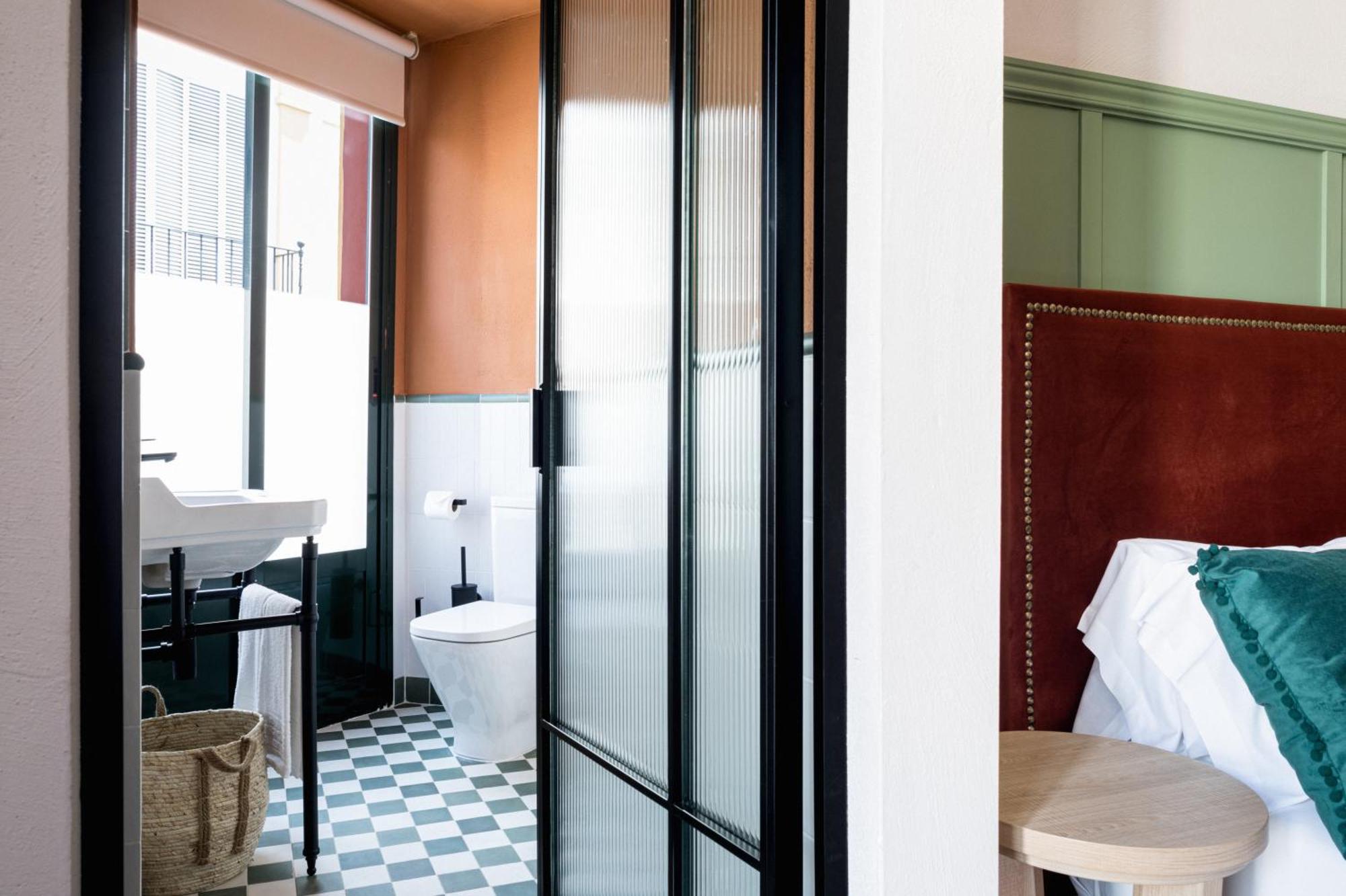 The Honest Hotel & Apartments 塞维利亚 外观 照片