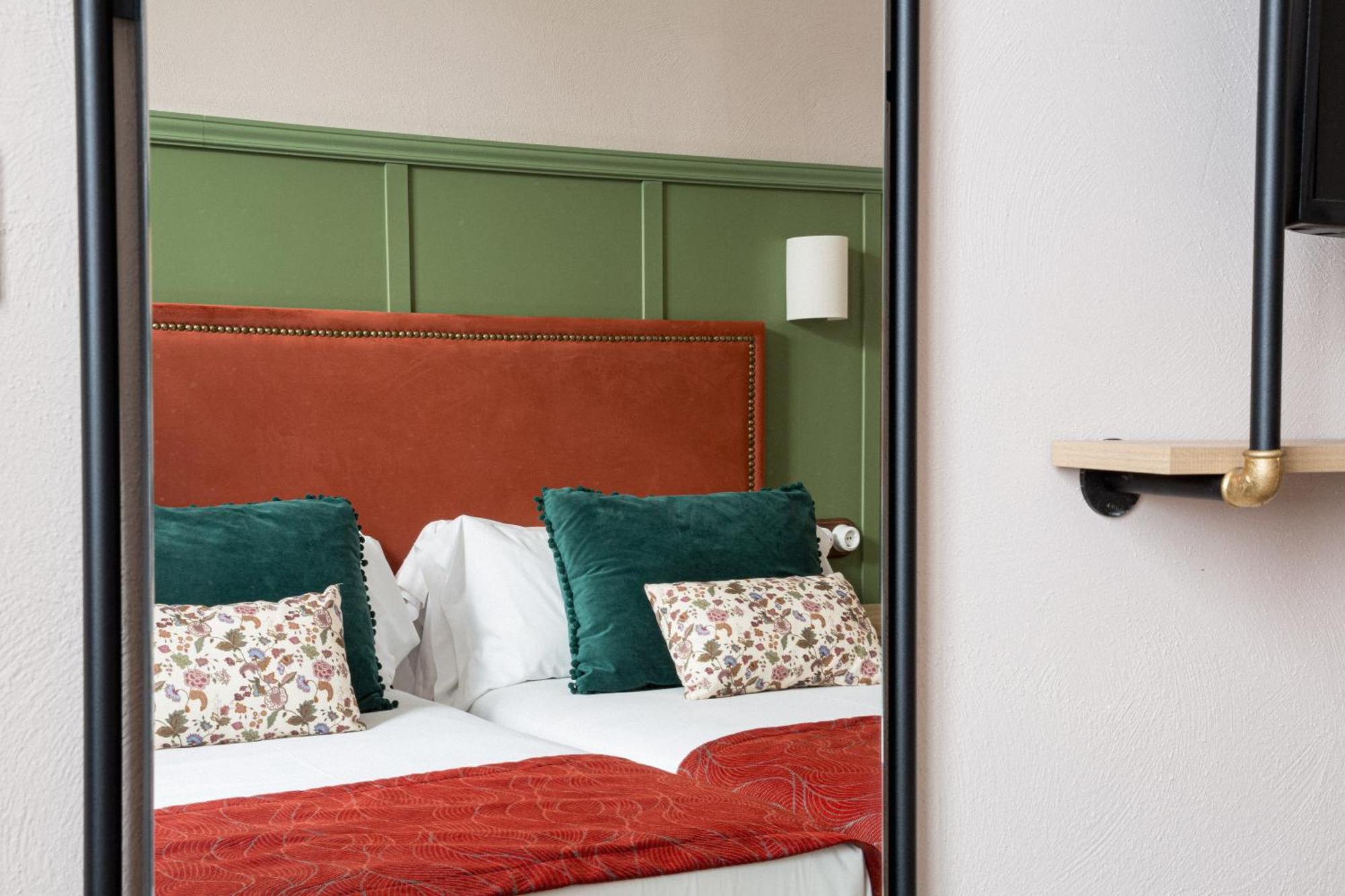 The Honest Hotel & Apartments 塞维利亚 外观 照片