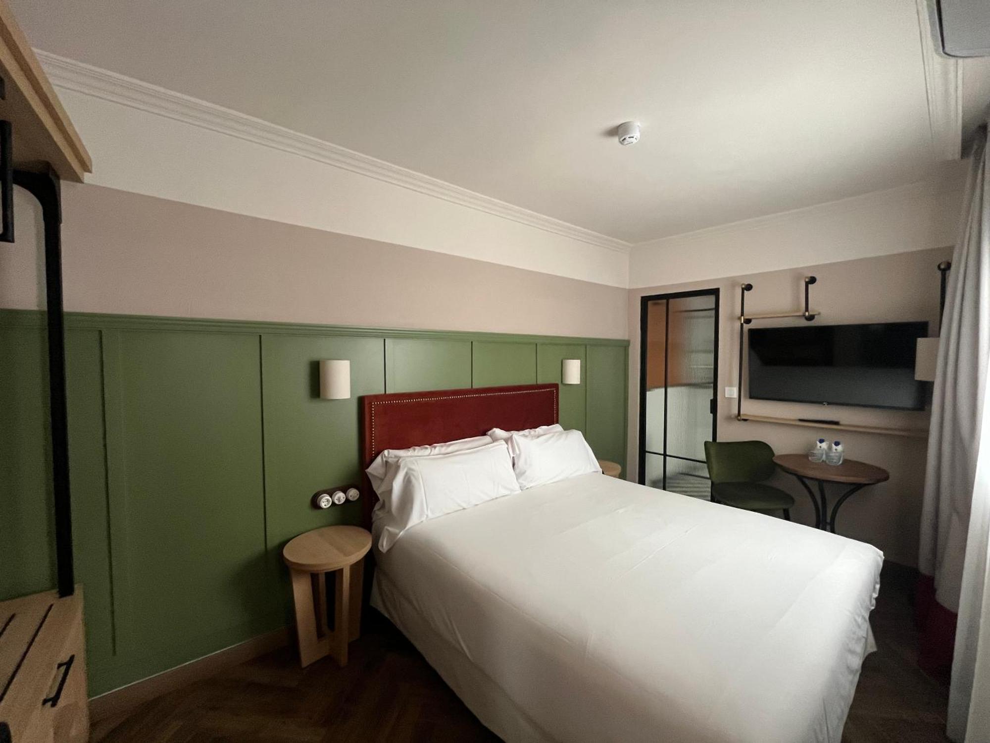 The Honest Hotel & Apartments 塞维利亚 外观 照片