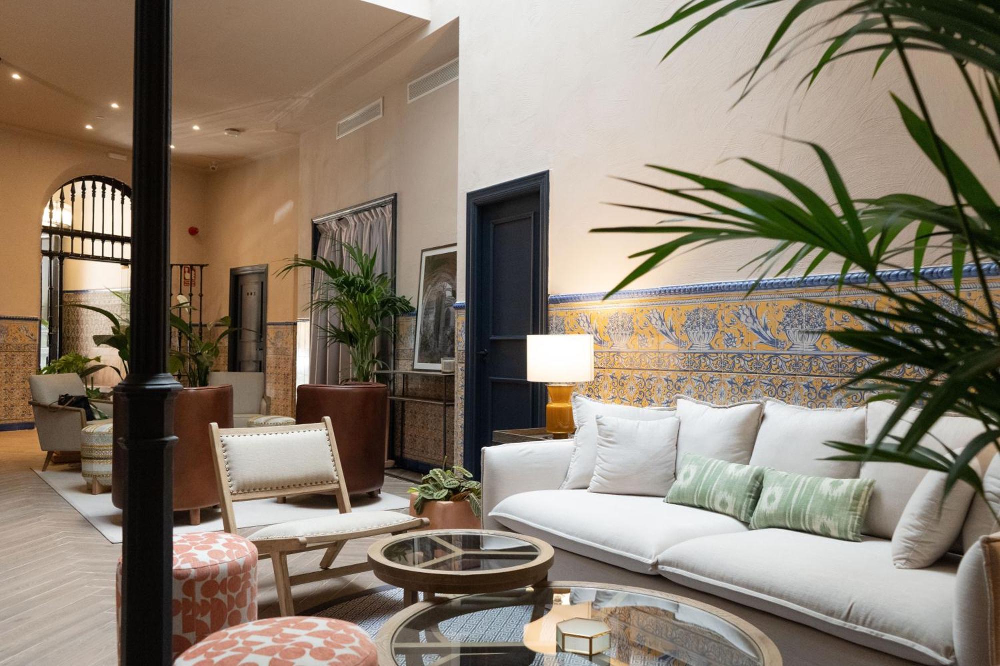 The Honest Hotel & Apartments 塞维利亚 外观 照片