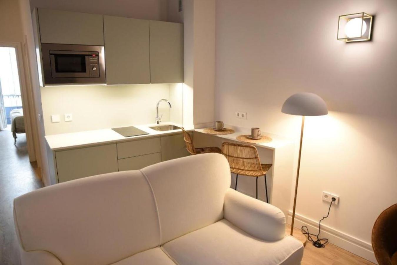 The Honest Hotel & Apartments 塞维利亚 外观 照片